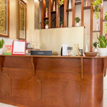 Bros Hotel Ho Chi Minh City Exterior photo