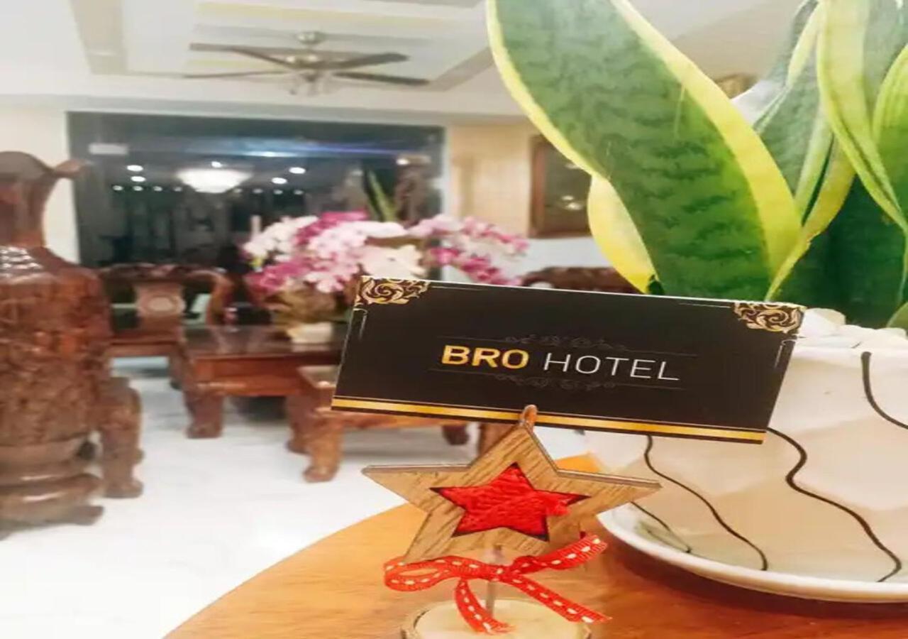 Bros Hotel Ho Chi Minh City Exterior photo