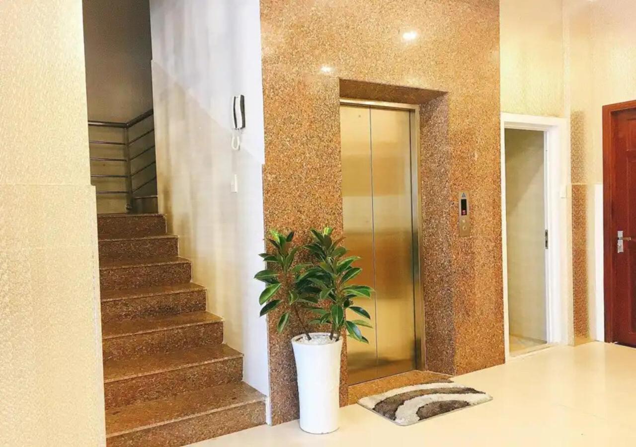 Bros Hotel Ho Chi Minh City Exterior photo