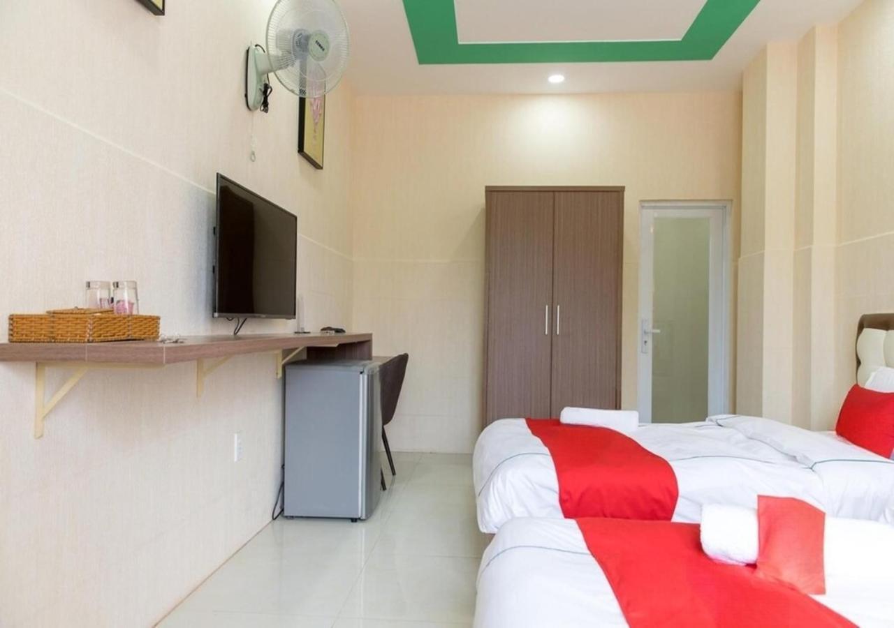 Bros Hotel Ho Chi Minh City Exterior photo