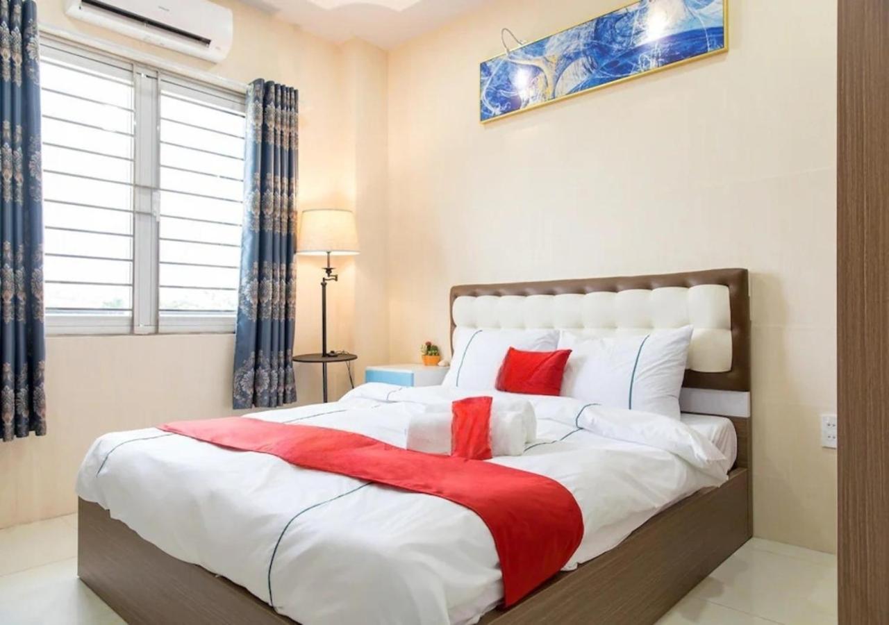 Bros Hotel Ho Chi Minh City Exterior photo