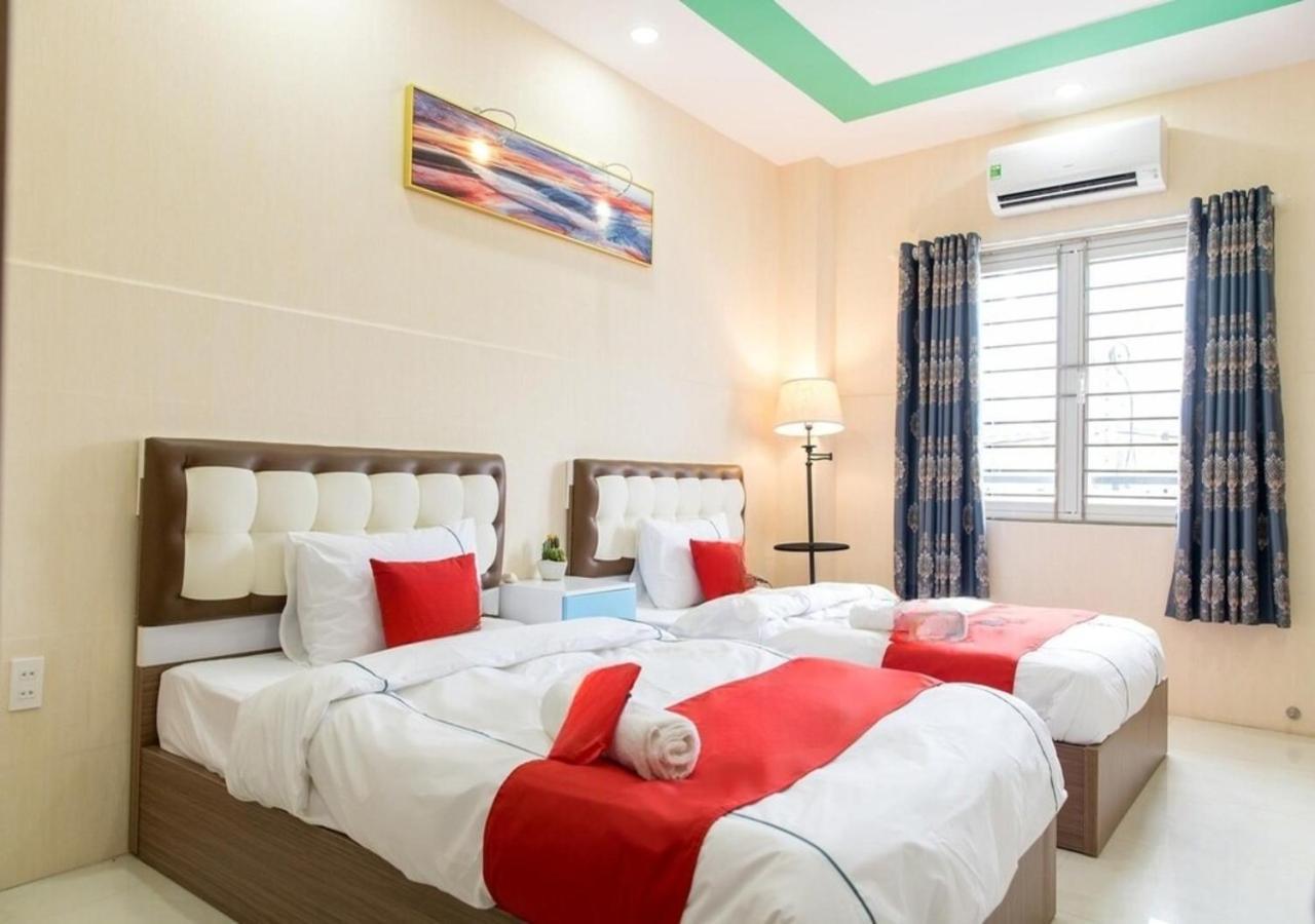 Bros Hotel Ho Chi Minh City Exterior photo