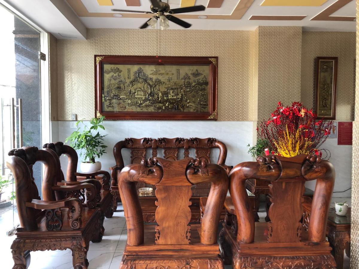 Bros Hotel Ho Chi Minh City Exterior photo